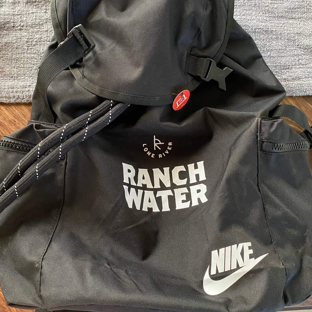 NIKE Ranch Water backpack